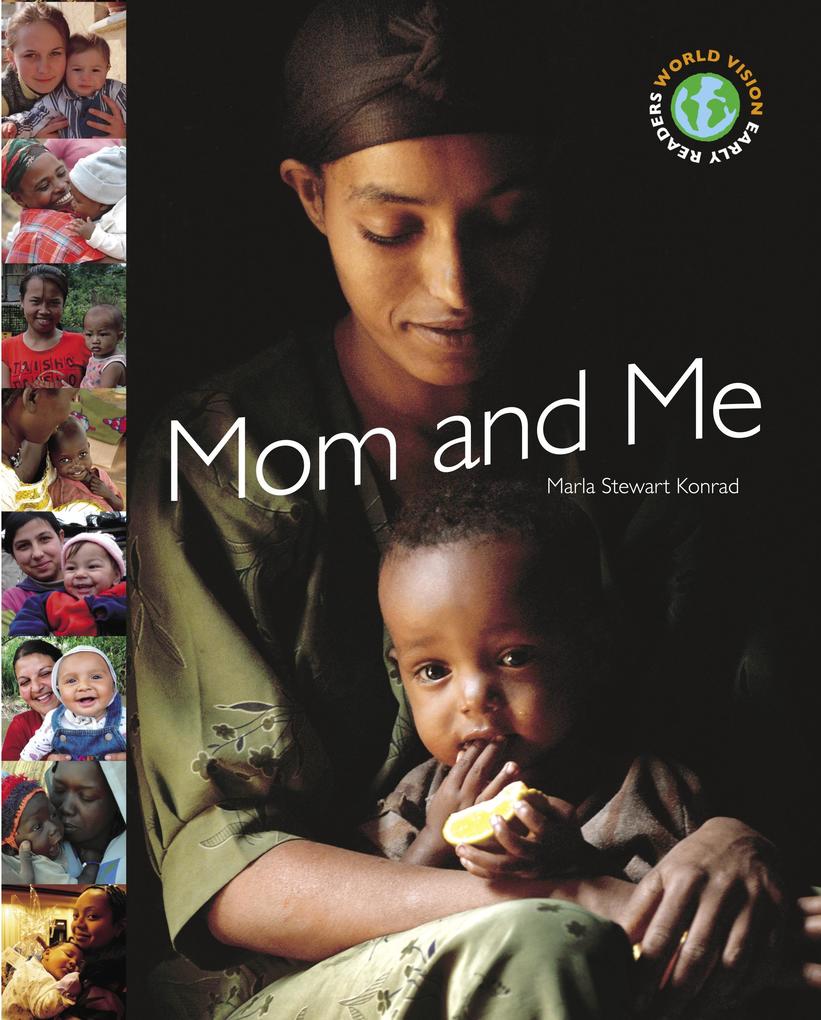 Produktbild: Mom and Me | Marla Stewart Konrad