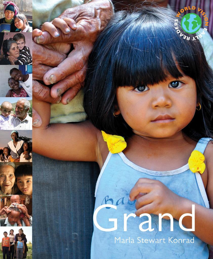 Produktbild: Grand | Marla Stewart Konrad