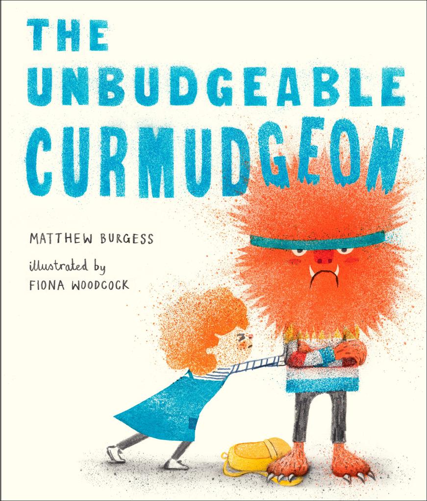 Produktbild: The Unbudgeable Curmudgeon | Matthew Burgess