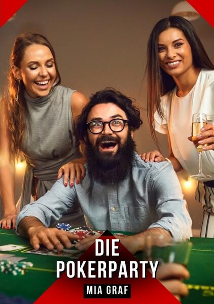 Produktbild: Die Pokerparty | Mia Graf