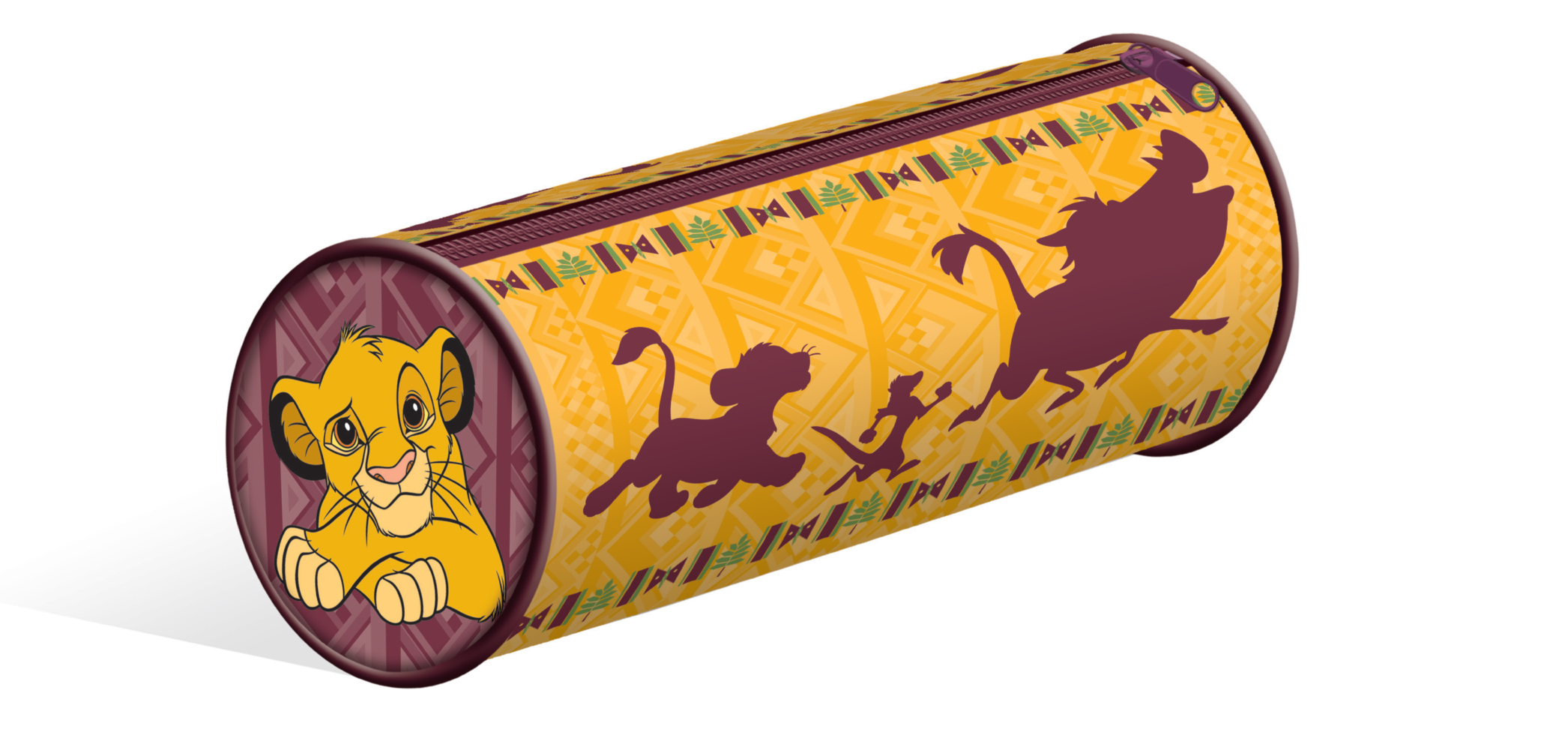 Produktbild: Federmäppchen Disney König Der Löwen