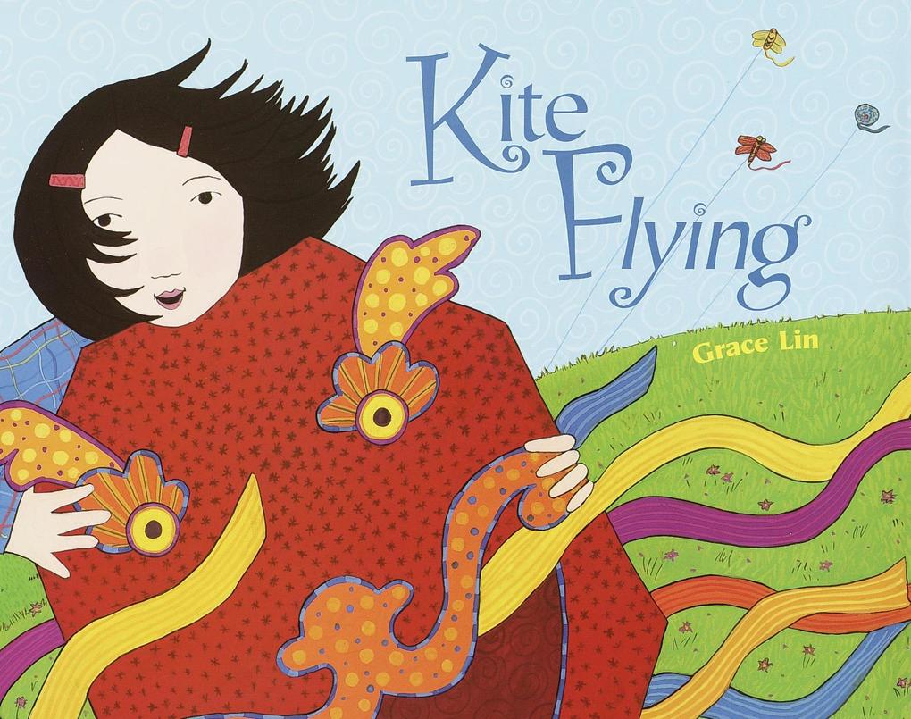 Produktbild: Kite Flying | Grace Lin