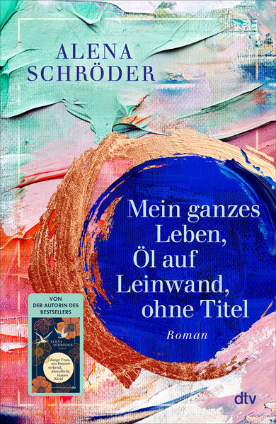 Produktbild: Mein ganzes Leben, Öl auf Leinwand, ohne Titel | Alena Schröder