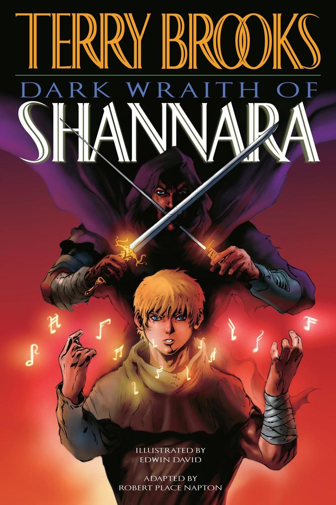 Produktbild: Dark Wraith of Shannara | Terry Brooks