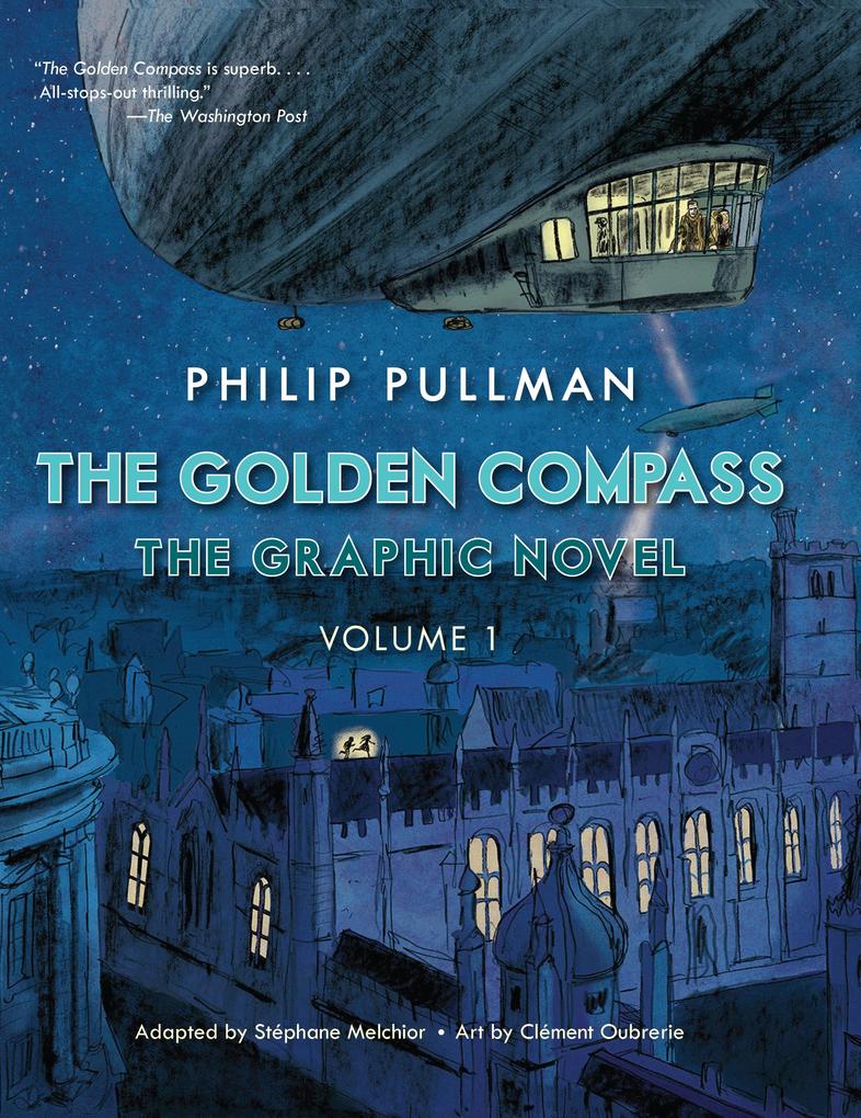 Produktbild: The Golden Compass Graphic Novel, Volume 1 | Philip Pullman