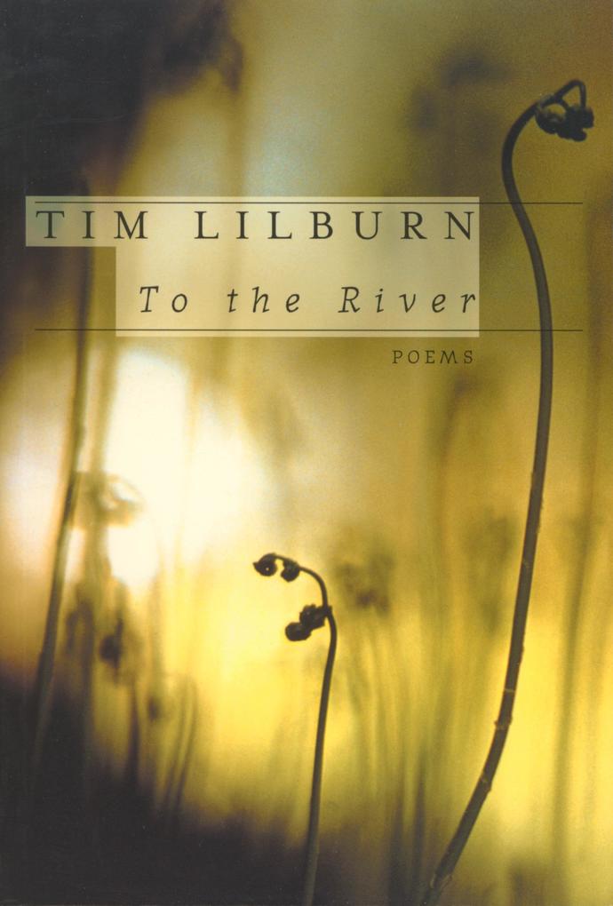 Produktbild: To the River | Tim Lilburn