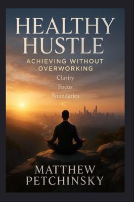 Produktbild: Healthy Hustle | Matthew Petchinsky