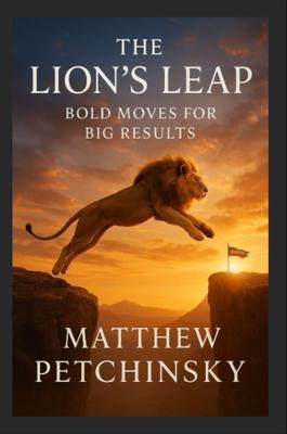 Produktbild: The Lion's Leap | Matthew Petchinsky