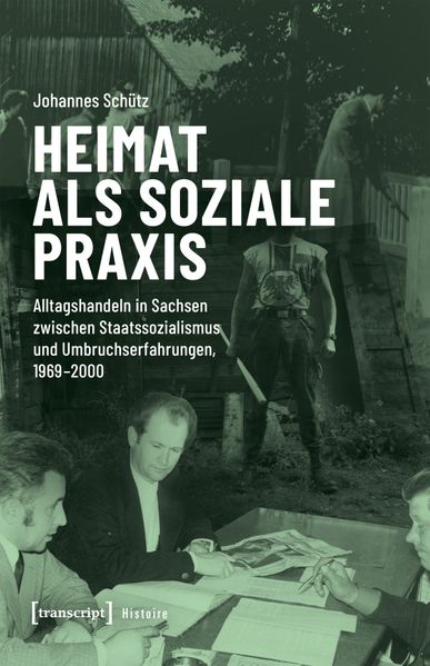 Produktbild: Heimat als soziale Praxis | Johannes Schütz
