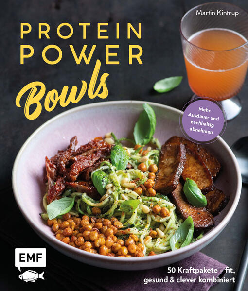 Produktbild: Protein Power Bowls | Martin Kintrup