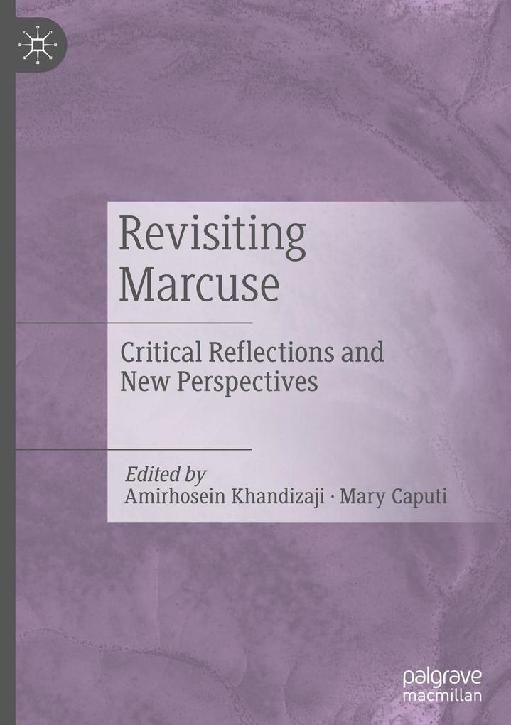 Produktbild: Revisiting Marcuse