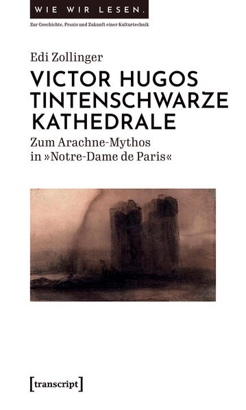 Produktbild: Victor Hugos tintenschwarze Kathedrale | Edi Zollinger