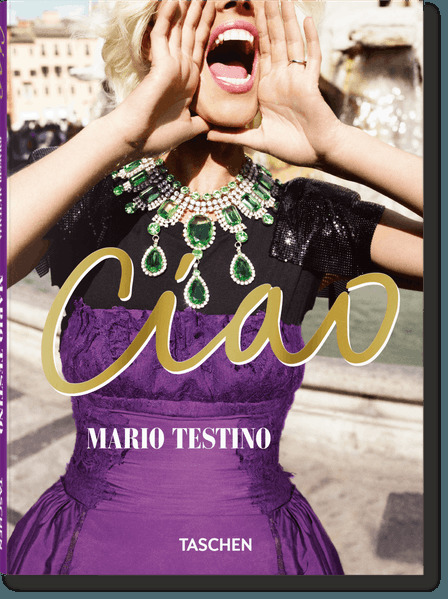 Produktbild: Mario Testino