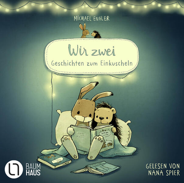 Produktbild: Wir zwei - Geschichten zum Einkuscheln | Michael Engler