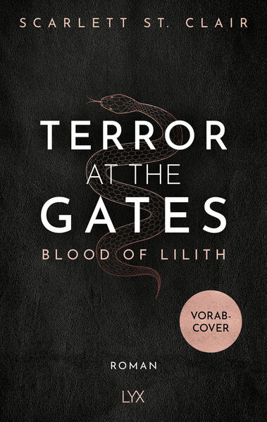 Produktbild: Terror at the Gates | Scarlett St. Clair