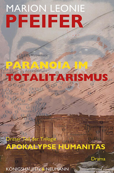 Produktbild: Paranoia im Totalitarismus | Marion Leonie Pfeifer