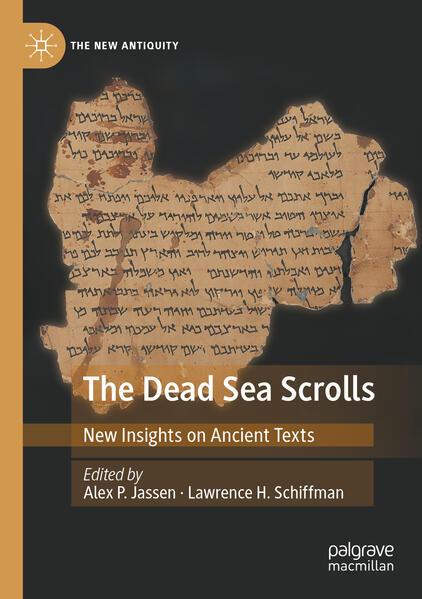 Produktbild: The Dead Sea Scrolls