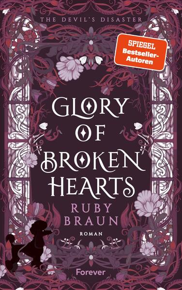 Produktbild: Glory of Broken Hearts | Ruby Braun