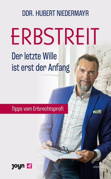 Produktbild: Erbstreit | Hubert Niedermayr