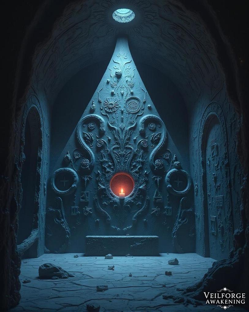 Produktbild: Veilforge Awakening | Bluefoxx