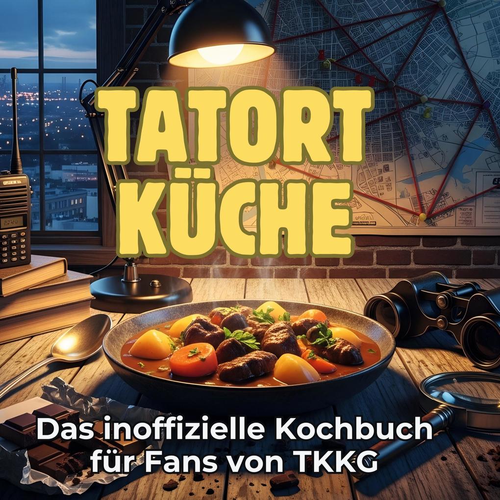 Produktbild: Tatort Küche | Liam Möller