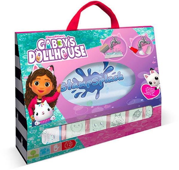 Produktbild: GABBYS DOLLHOUSE - Stamp Splash