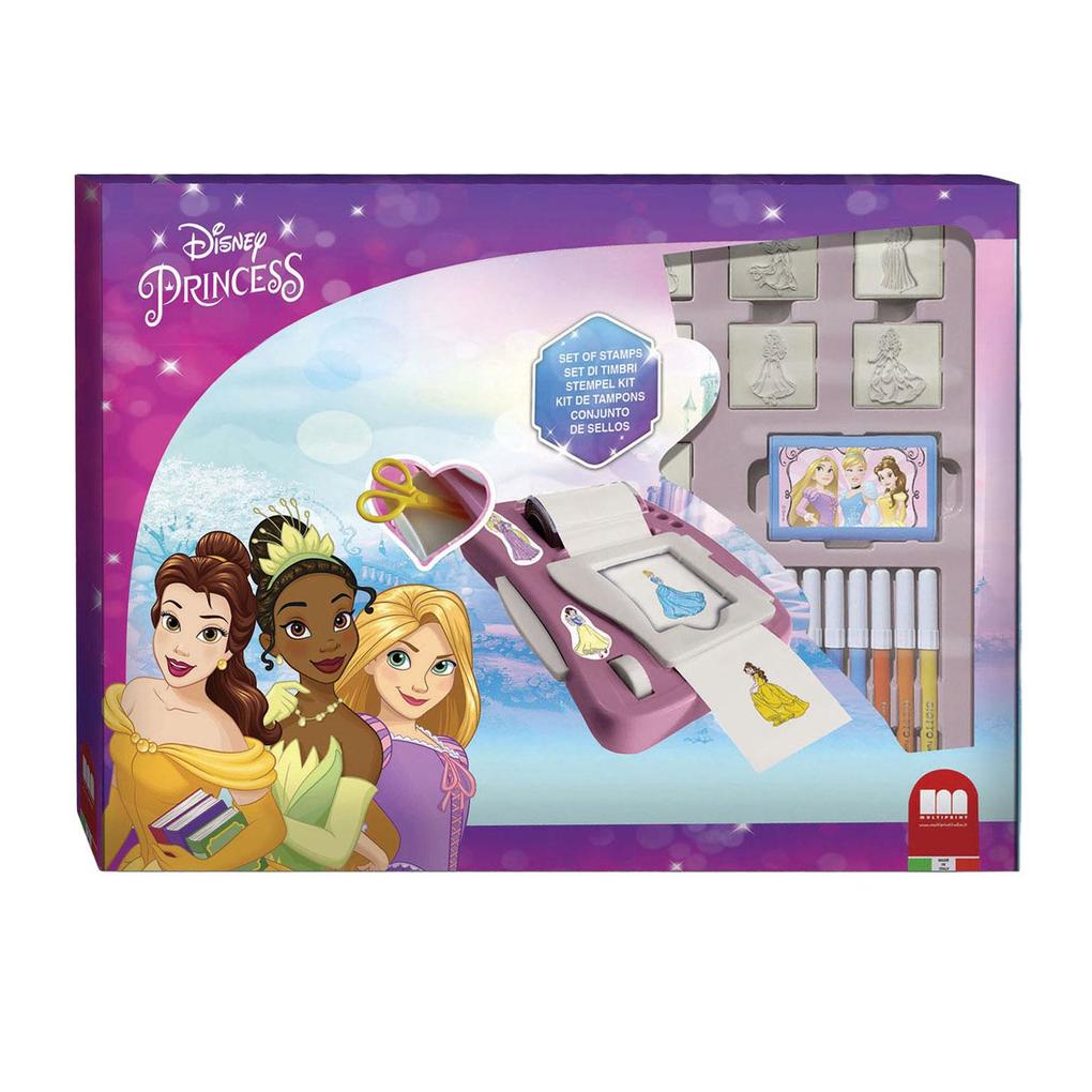 Produktbild: DISNEY PRINCESS - Sticker Maschine