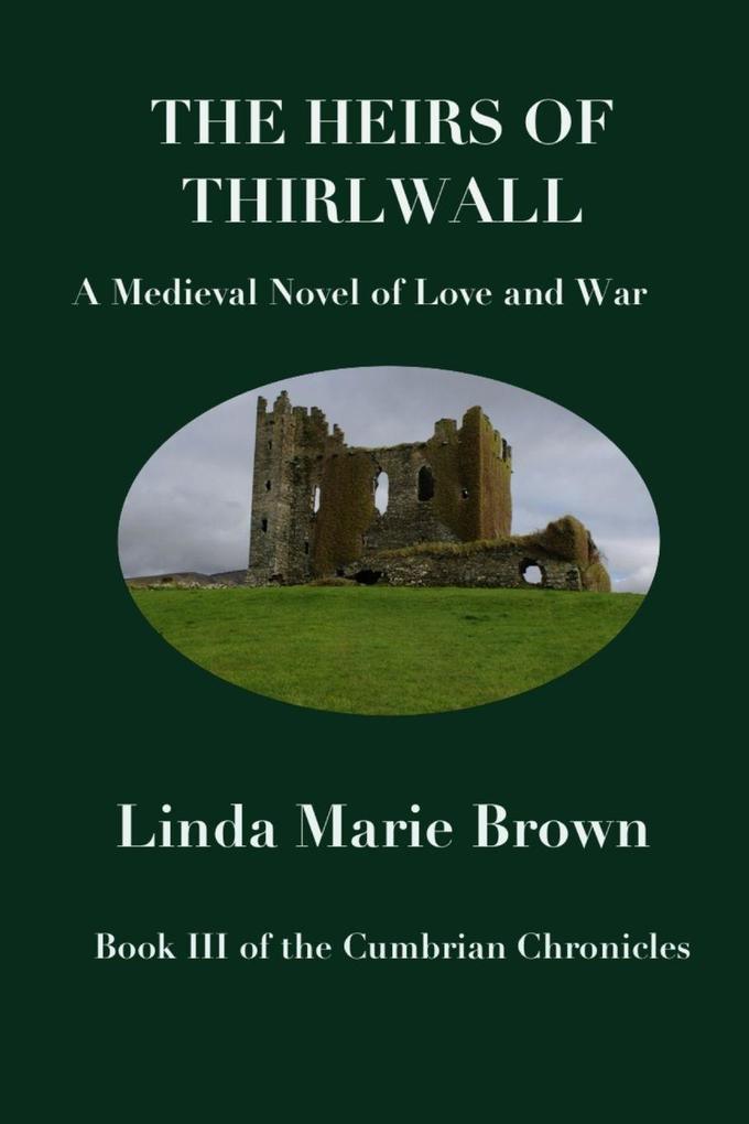 Produktbild: The Heirs of Thirlwall | Linda Marie Brown