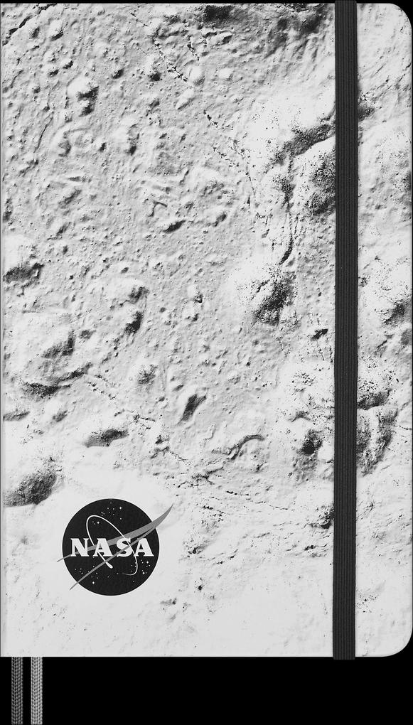 NASA Inspired' Notebook Large, Ruled