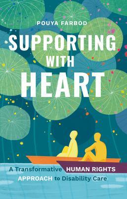 Produktbild: Supporting with Heart | Pouya Farbod