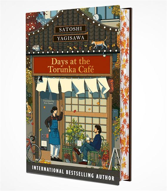Produktbild: Days at the Torunka Café. Deluxe Edition | Satoshi Yagisawa