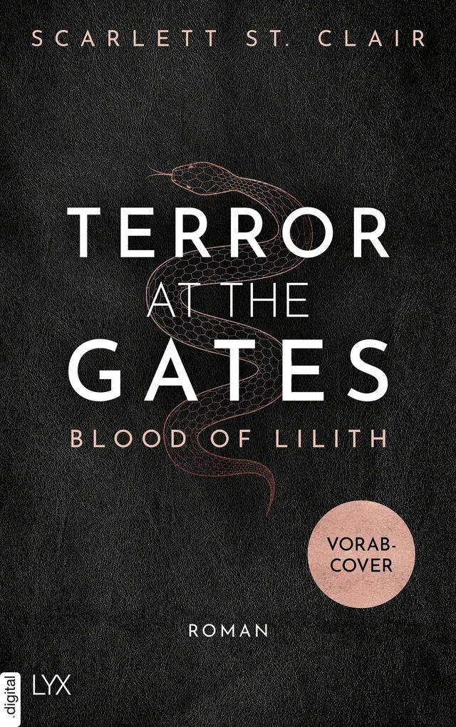 Produktbild: Terror at the Gates | Scarlett St. Clair