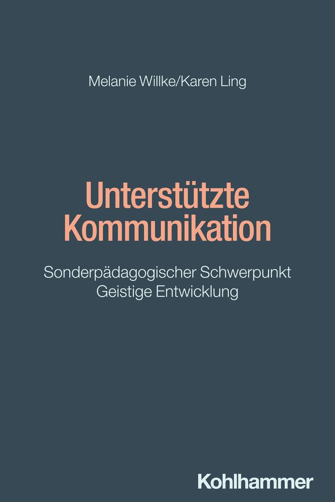 Produktbild: Unterstützte Kommunikation | Melanie Willke, Karen Ling