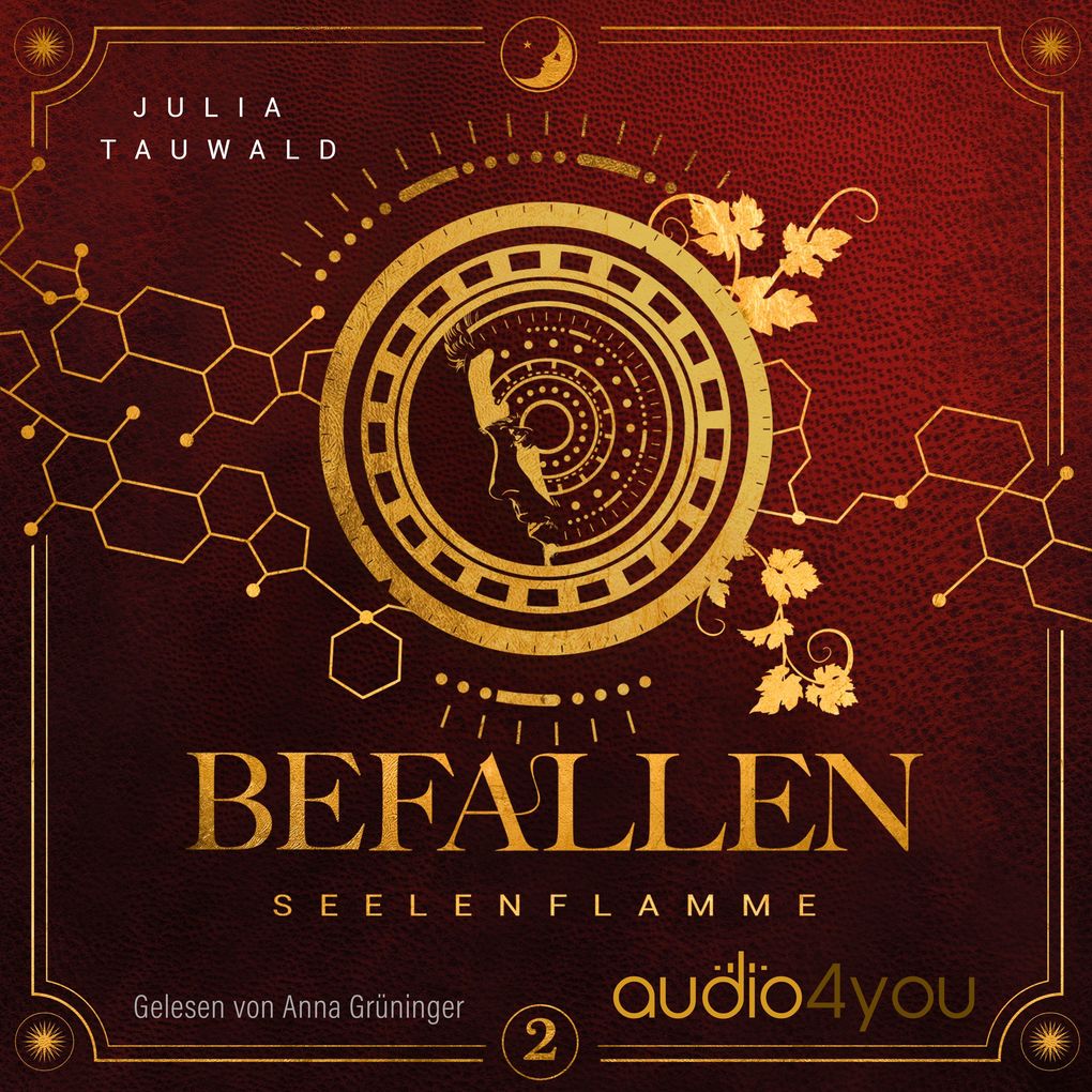 Produktbild: Befallen | Julia Tauwald