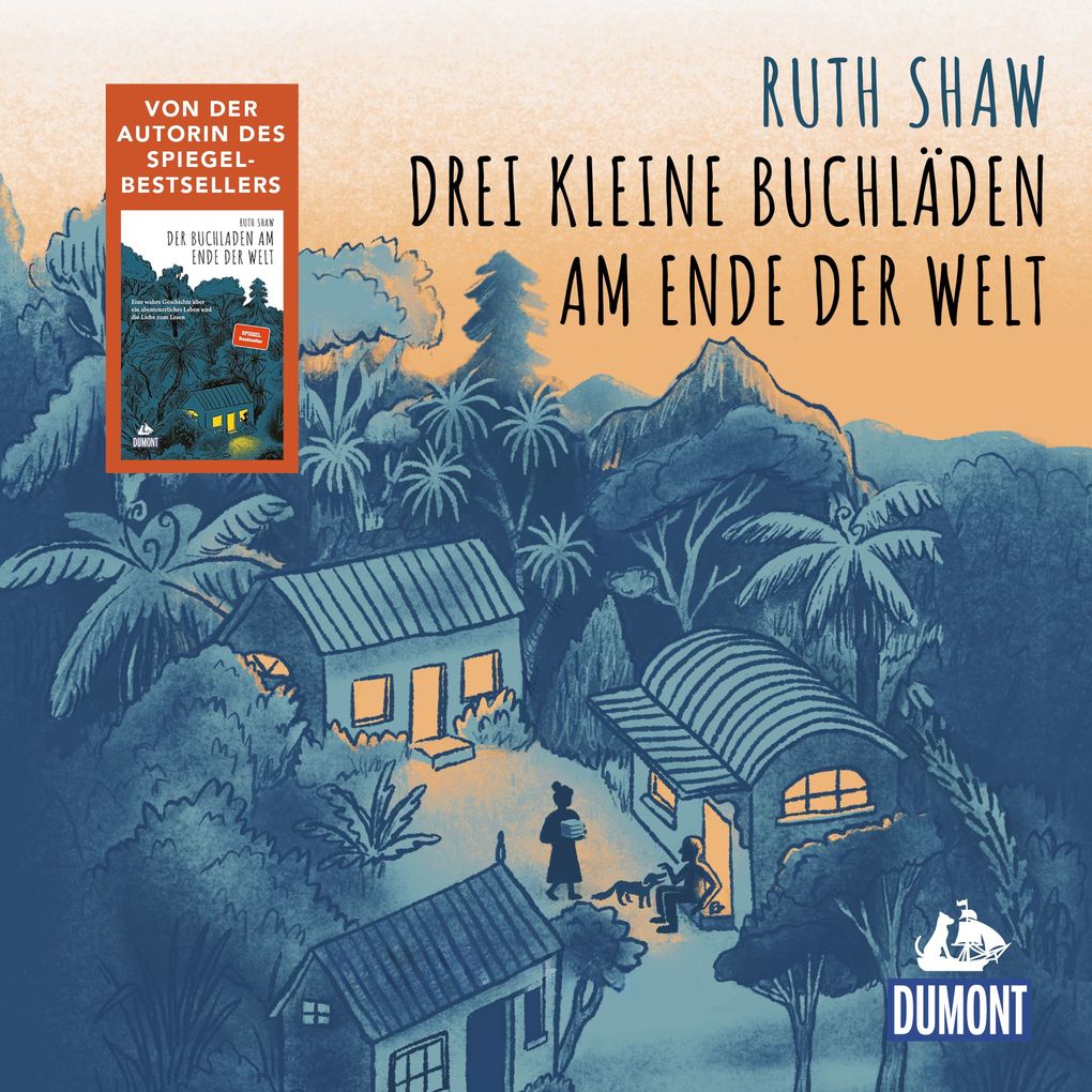 Produktbild: Drei kleine Buchläden am Ende der Welt | Ruth Shaw