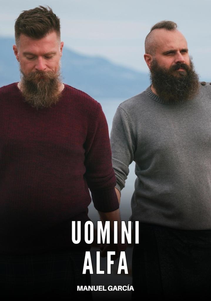 Produktbild: Uomini Alfa | Manuel García