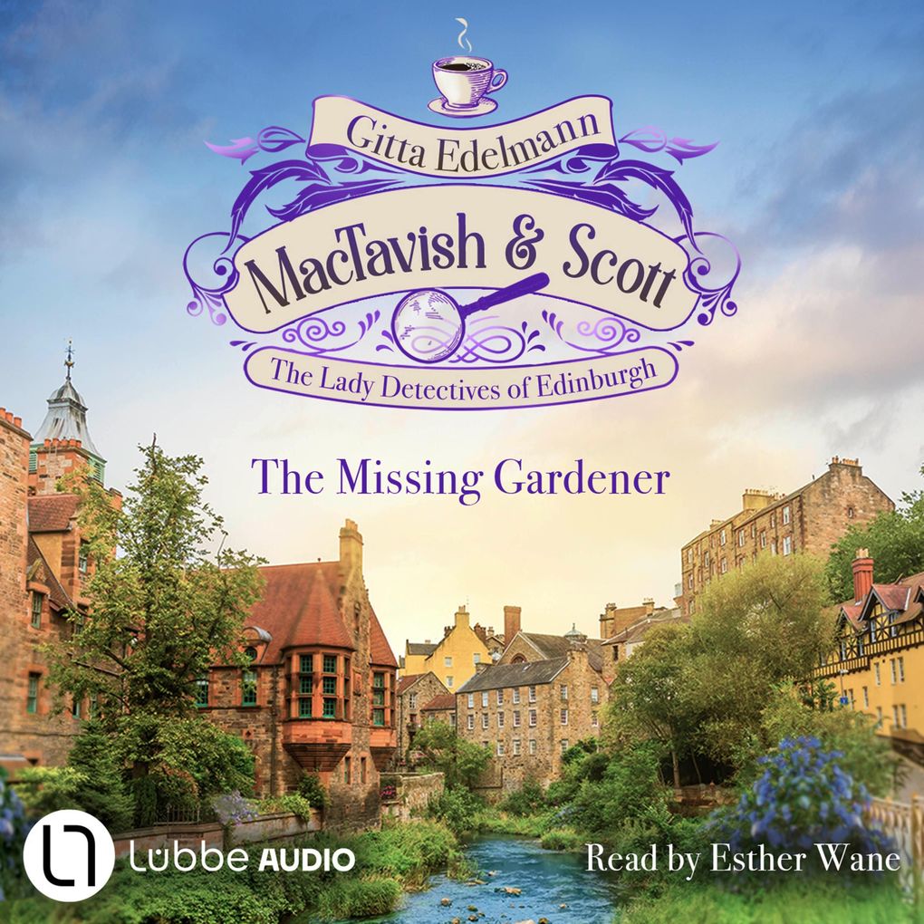 Produktbild: The Missing Gardener | Gitta Edelmann