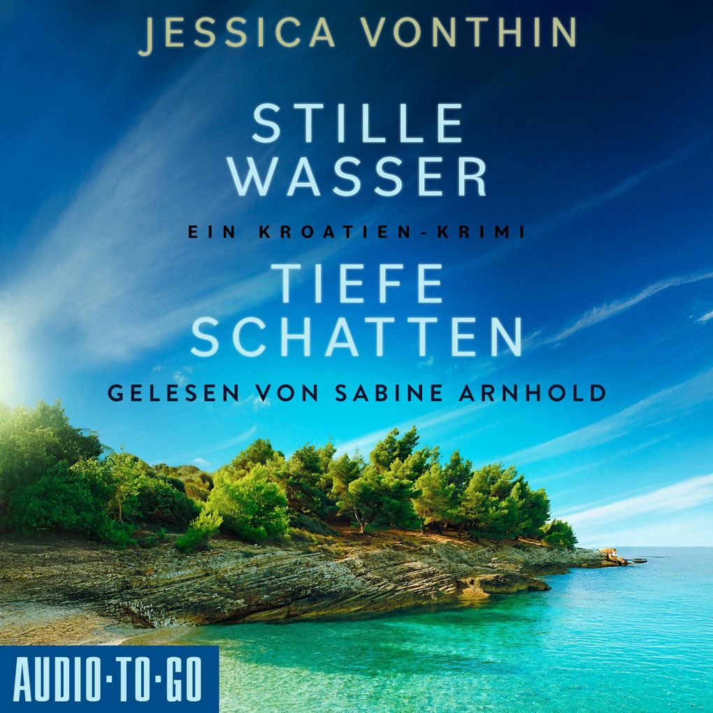 Produktbild: Stille Wasser, tiefe Schatten | Jessica Vonthin