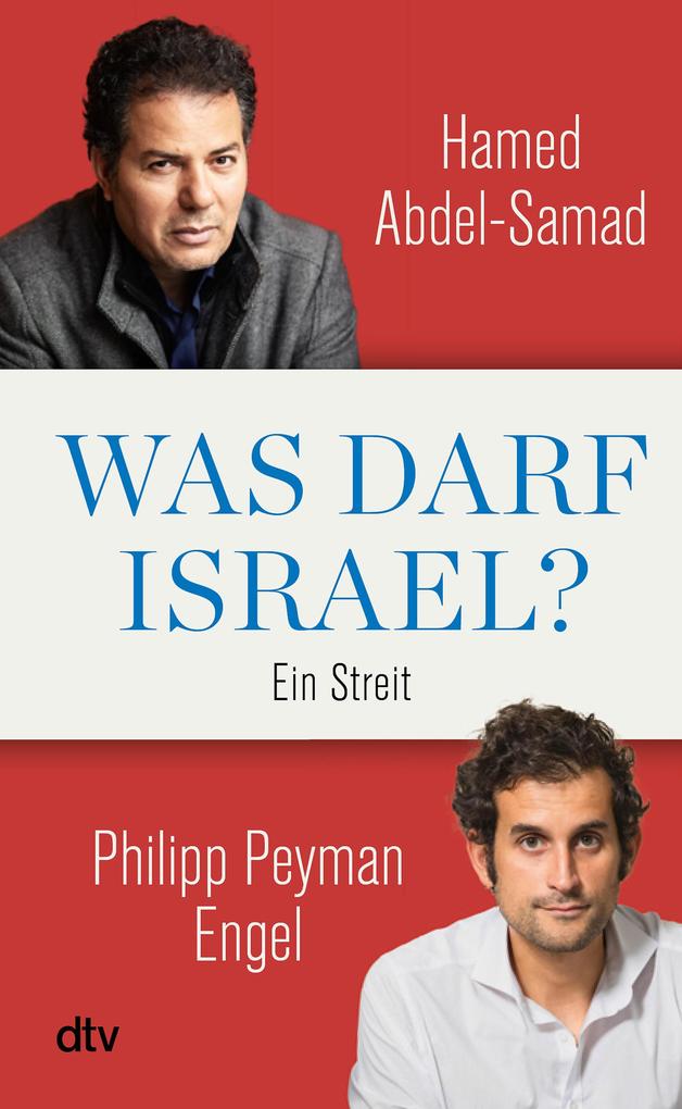 Produktbild: Was darf Israel? | Hamed Abdel-Samad, Philipp Peyman Engel