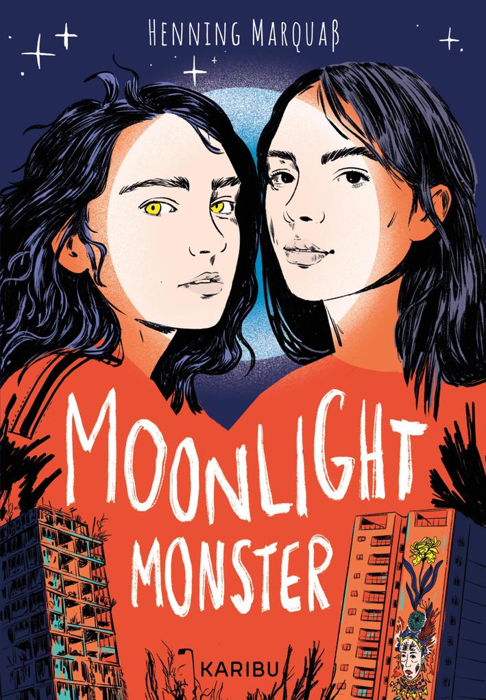 Produktbild: Moonlight Monster | Henning Marquaß