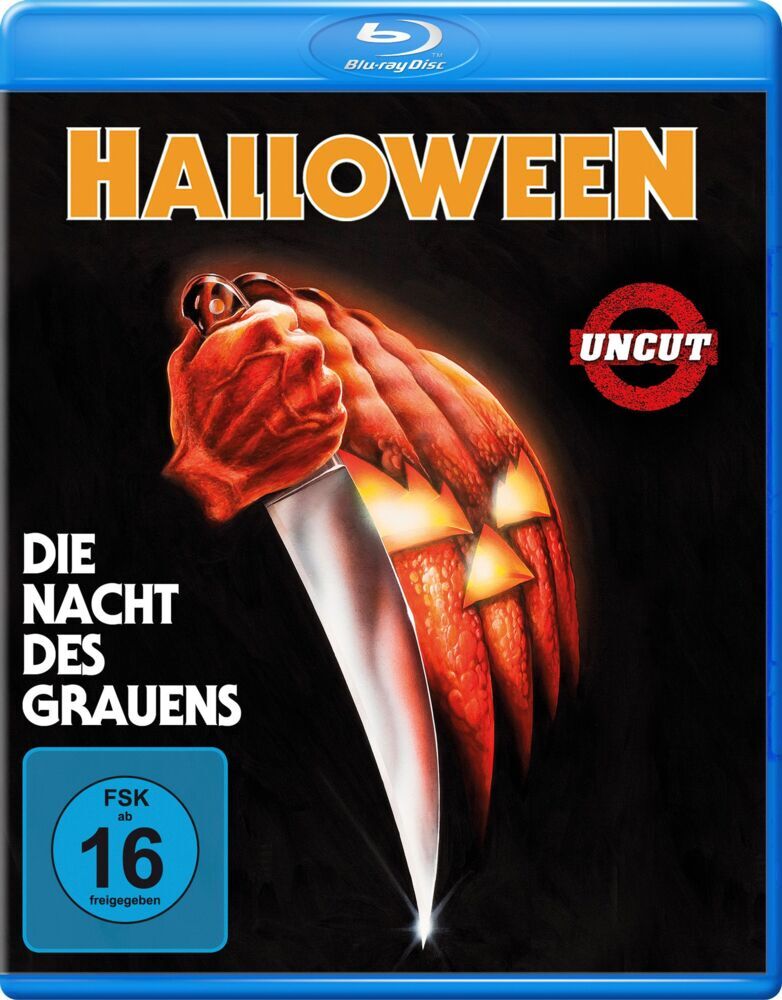 Produktbild: Halloween - Die Nacht des Grauens | John Carpenter, Debra Hill