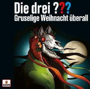 Produktbild: Adventskalender - Gruselige Weihnachten überall | Die drei ???