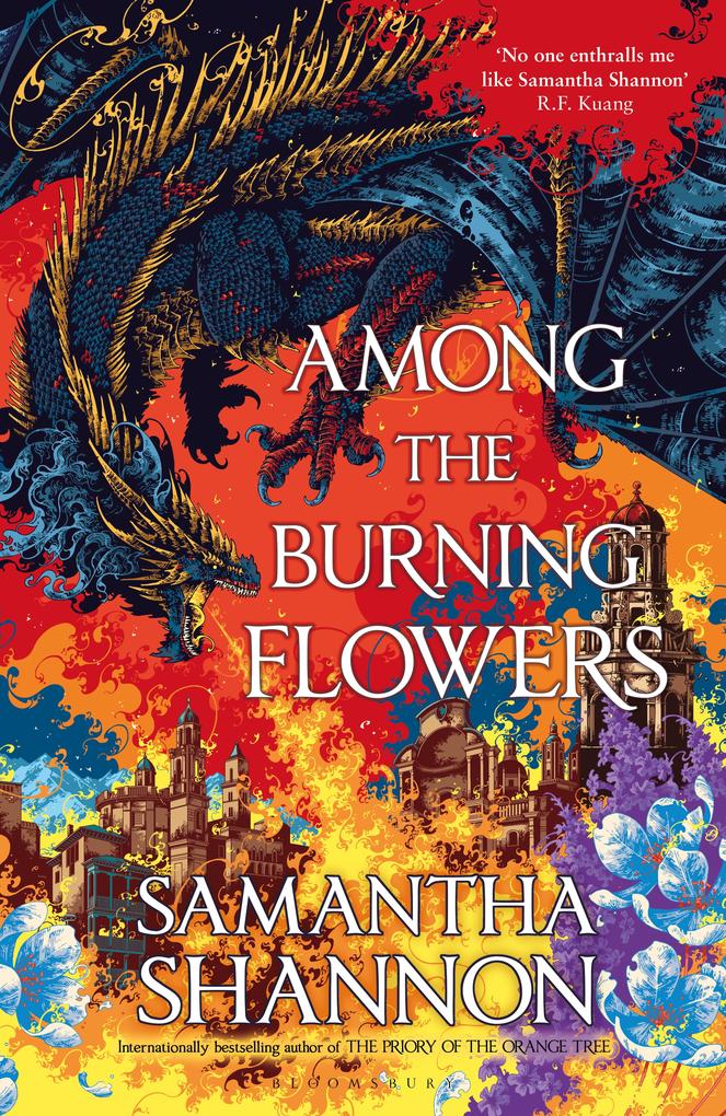Produktbild: Among the Burning Flowers | Samantha Shannon