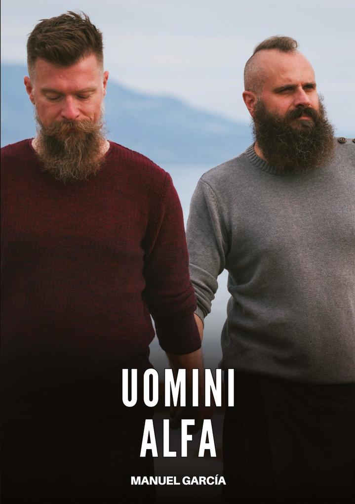 Produktbild: Uomini Alfa | Manuel García