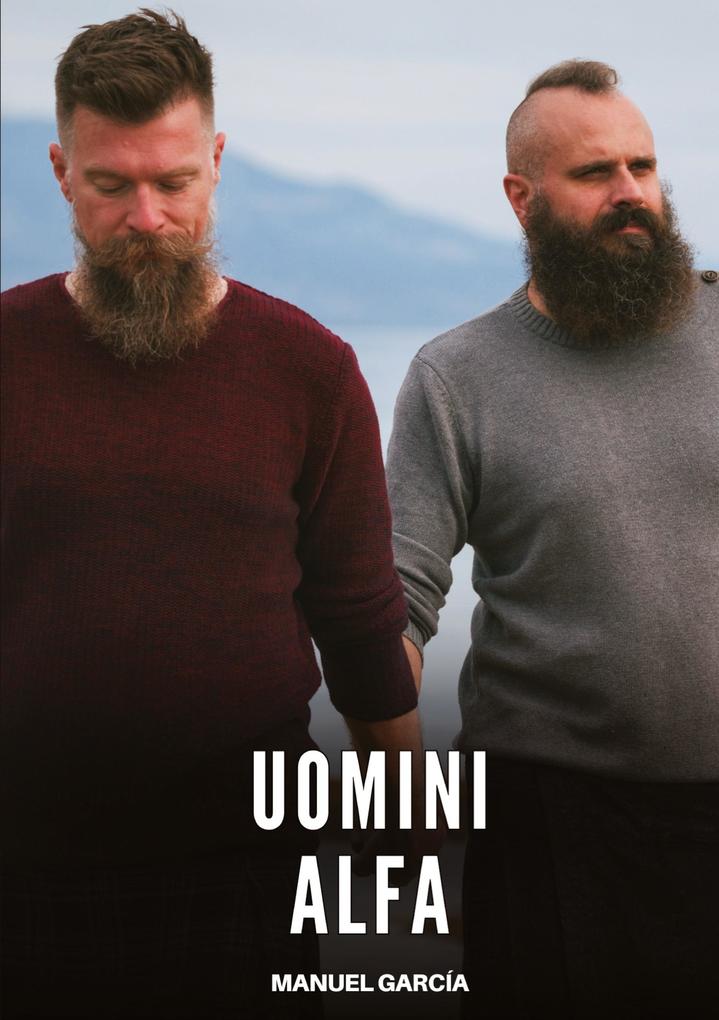 Produktbild: Uomini Alfa | Manuel García