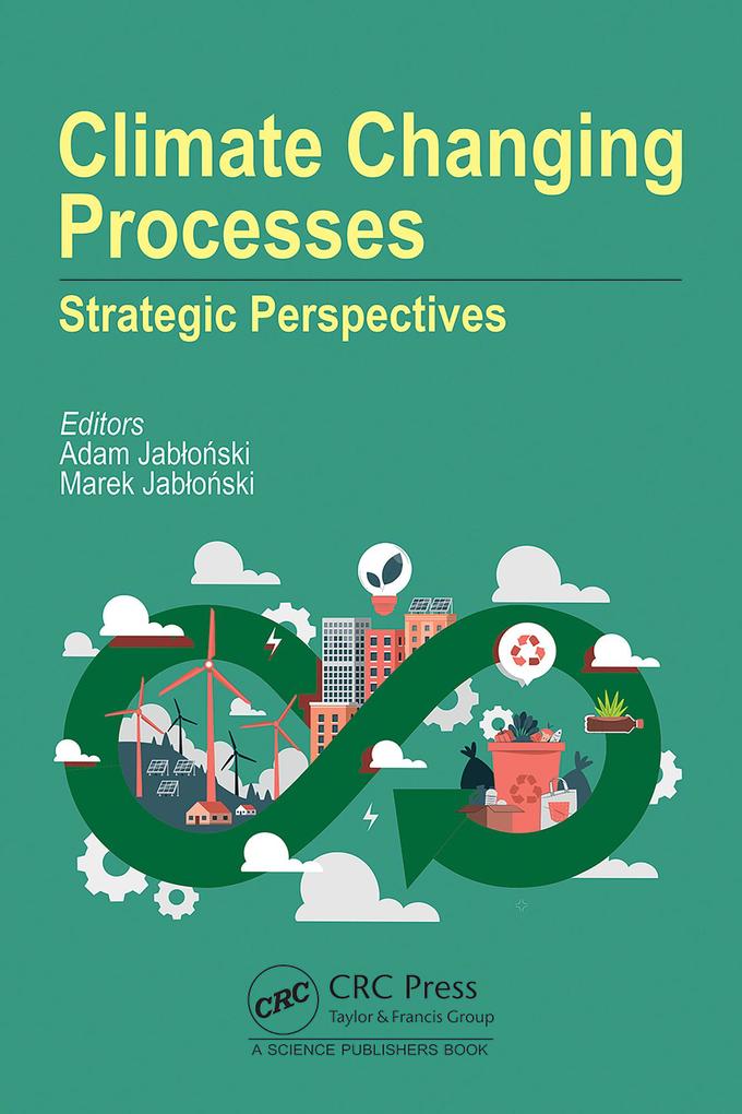 Produktbild: Climate Changing Processes