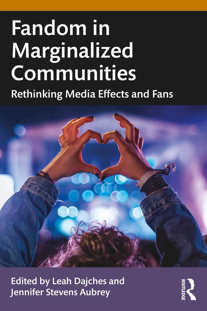 Produktbild: Fandom in Marginalized Communities