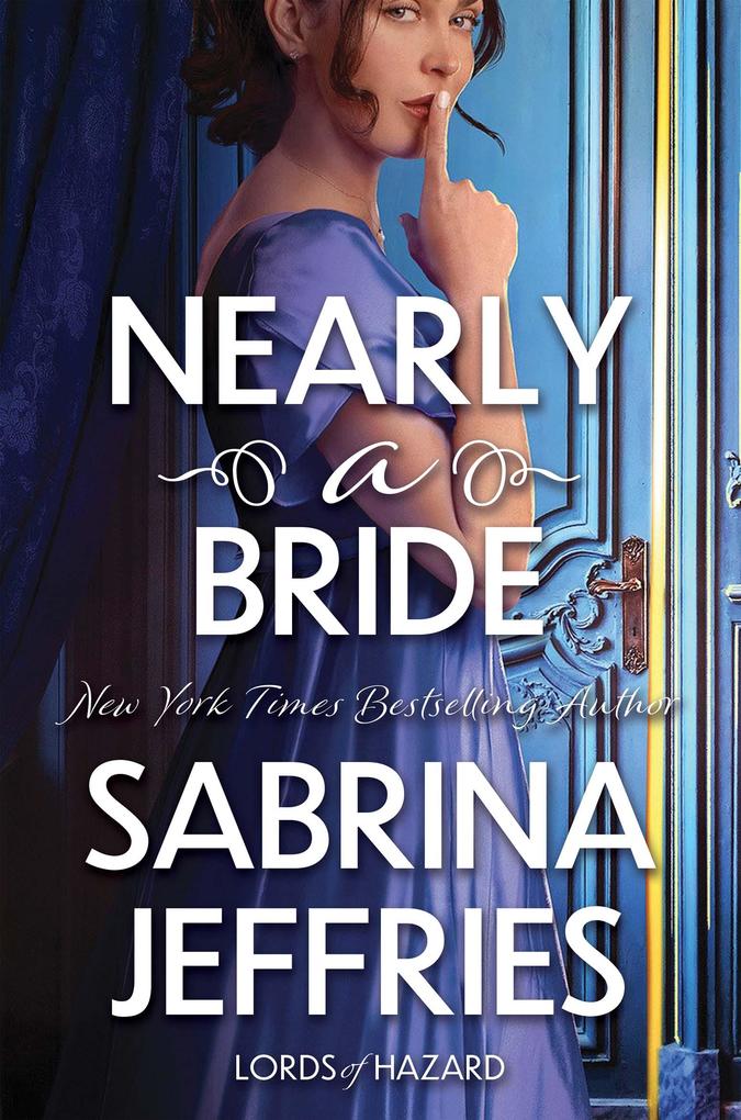 Produktbild: Nearly a Bride | Sabrina Jeffries