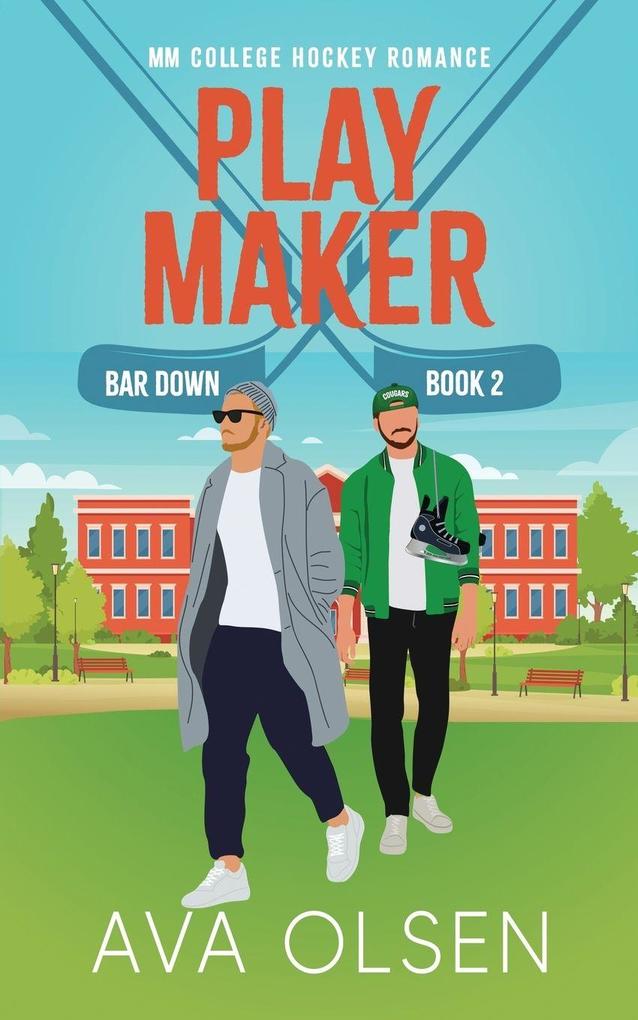 Produktbild: Play Maker | Ava Olsen