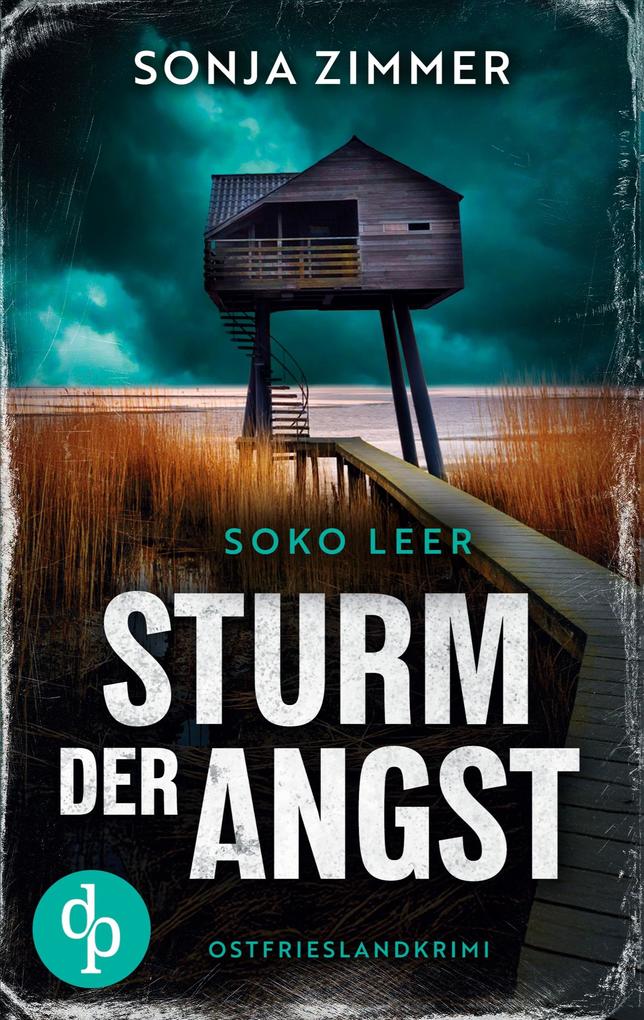 Produktbild: Sturm der Angst | Ein fesselnder Ostfrieslandkrimi | Sonja Zimmer